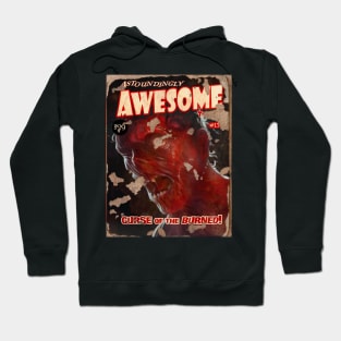 ASTOUNDINGLY AWESOME TALES Curse Of The Burned Hoodie